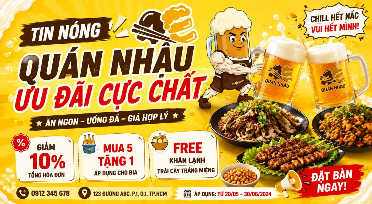 NH&Acirc;N Đ&Ocirc;I NIỀM VUI VỚI ƯU Đ&Atilde;I COCKTAIL CHO CHỊ EM