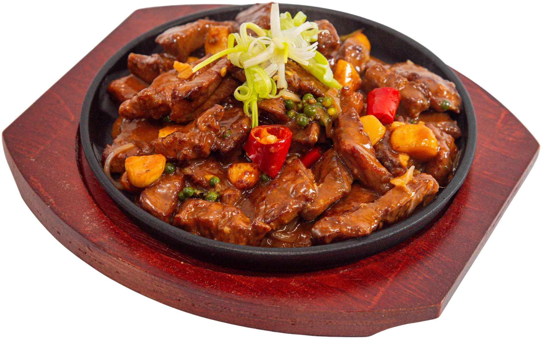 Nầm ch&aacute;y ti&ecirc;u xanh